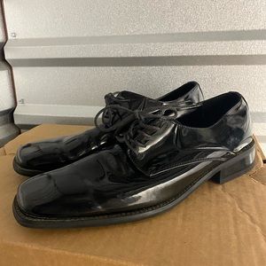 Men’s Black Dress Shoes
